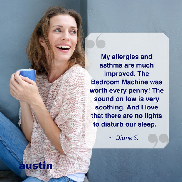 Austin Air Asthma, Allergies, COPD Bundle