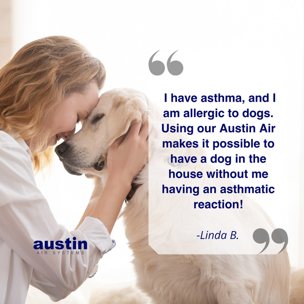Austin Air Asthma, Allergies, COPD Bundle