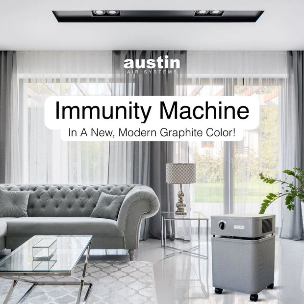 Austin Air Immunity Machine