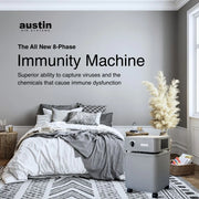 Austin Air Immunity Machine