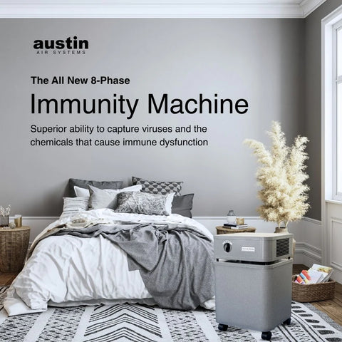 Austin Air Immunity Machine