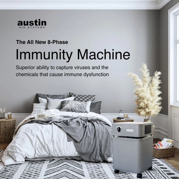 Austin Air Immunity Machine