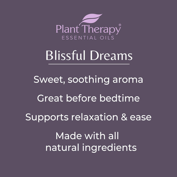 Plant Therapy Blissful Dreams Essential Oil