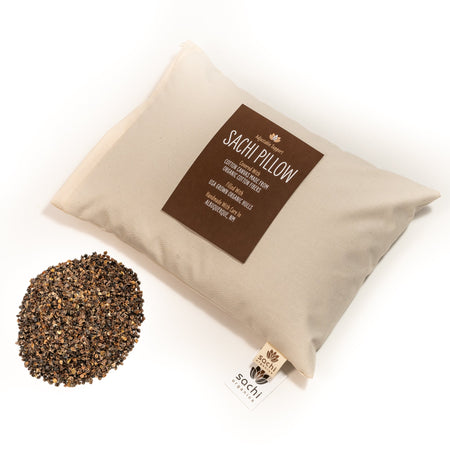 Buckwheat Hulls 1 lb Bag