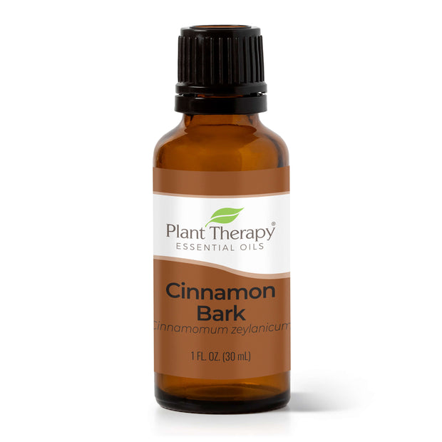 Plant Therapy Cinnamon Bark Essential Oil