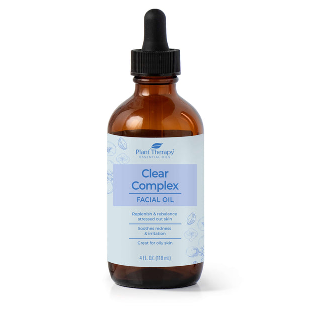 Plant Therapy Clear Complex Facial Oil