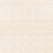 Boutique Rugs Brothers Beige Wool & Cotton Rug