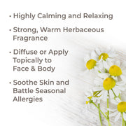 Plant Therapy Organic German Chamomile Essential Oil