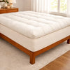 Healthy Body Head To Toe Organic Wool Topper 3" Premium