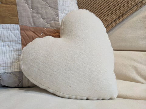 Soaring Heart Heart Pillow