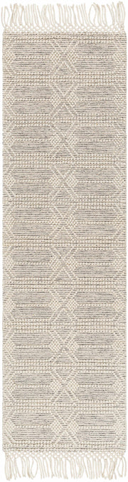 Boutique Rugs Chars Wool Tasseled Area Rug