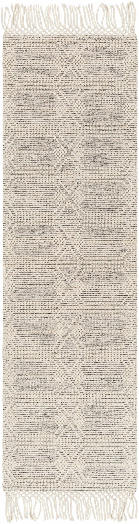 Boutique Rugs Chars Wool Tasseled Area Rug