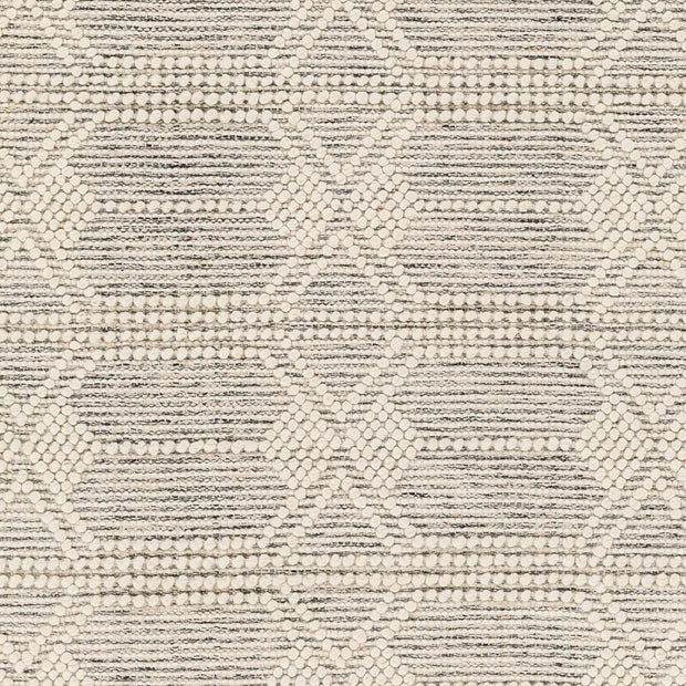 Boutique Rugs Chars Wool Tasseled Area Rug