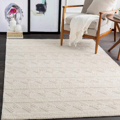 Boutique Rugs Bolinger Wool Area Rug