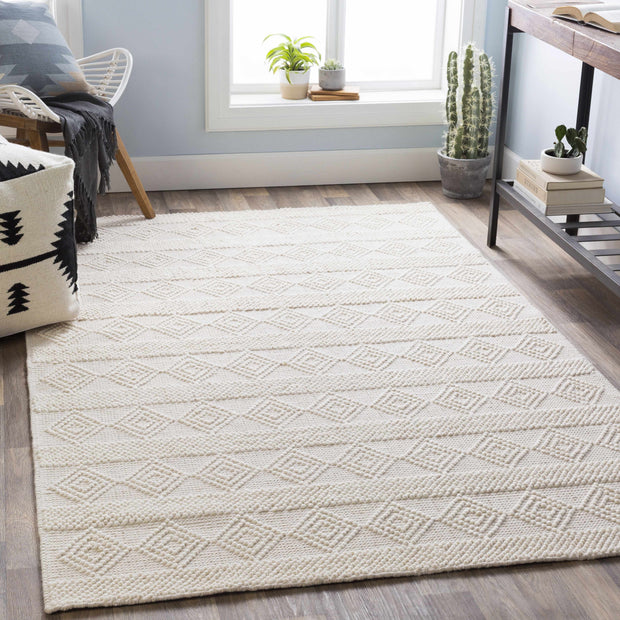 Boutique Rugs Bolinger Wool Area Rug