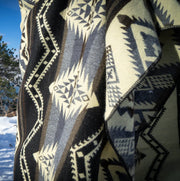 Alpaca Threadz Andean Alpaca Wool Throws