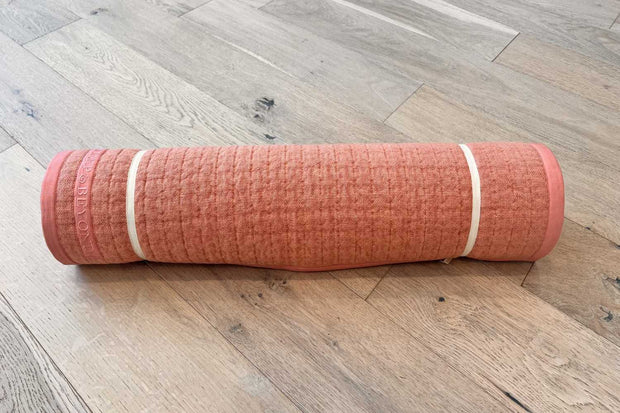 Sleep & Beyond 100% Natural Non-Slip Yoga Mat