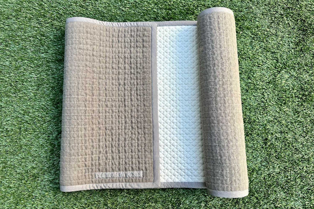 Sleep & Beyond 100% Natural Non-Slip Yoga Mat