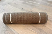 Sleep & Beyond 100% Natural Non-Slip Yoga Mat