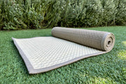 Sleep & Beyond 100% Natural Non-Slip Yoga Mat
