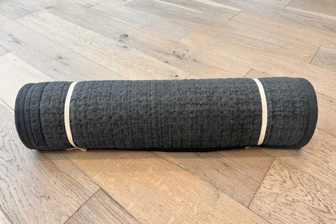 Sleep & Beyond 100% Natural Non-Slip Yoga Mat