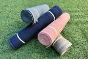 Sleep & Beyond 100% Natural Non-Slip Yoga Mat
