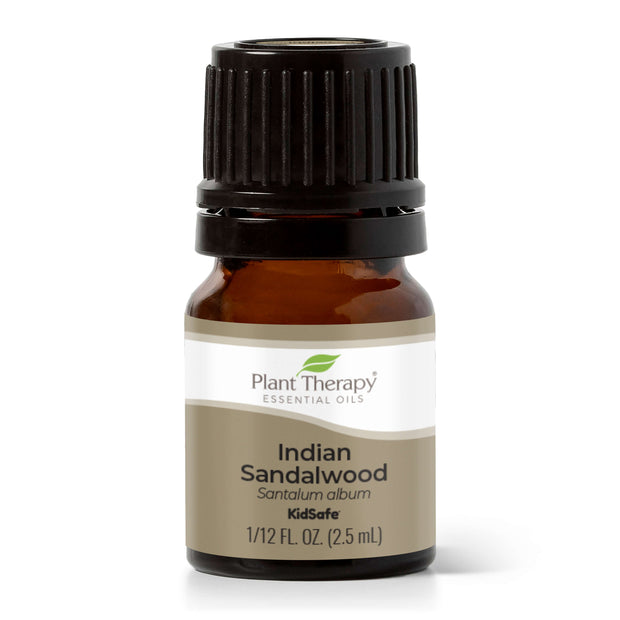 Plant Therapy Indian Sandalwood Essential Oil