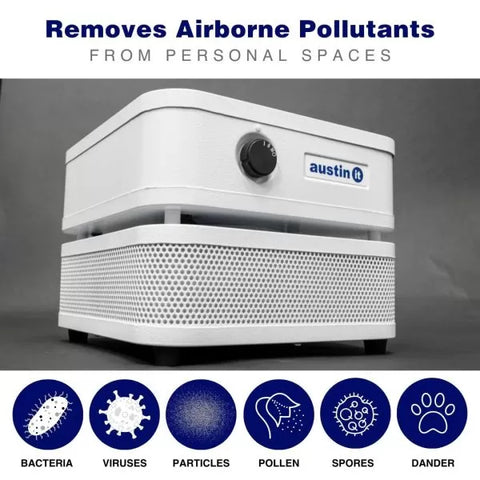 Austin Air “it” Personal Air Purifier