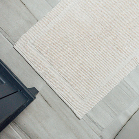 Grund® Charleston Organic Cotton Bath Rug Collection