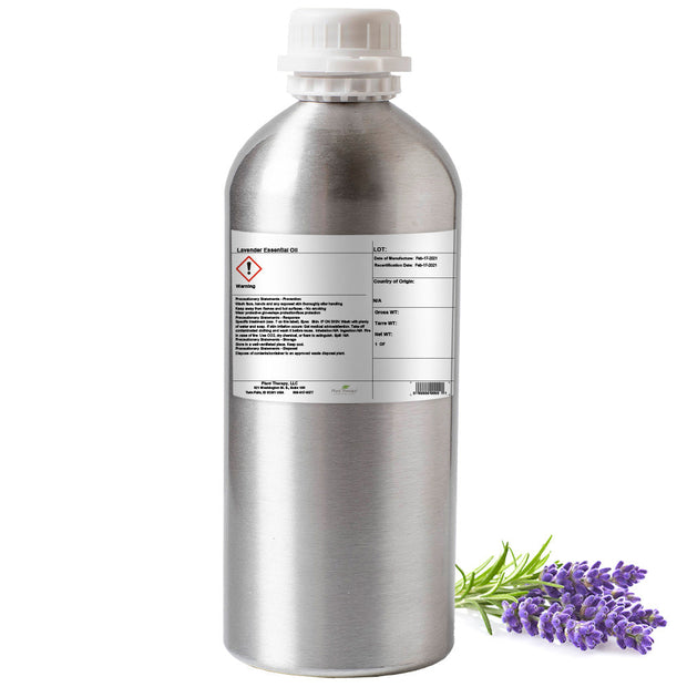 Plant Therapy Lavender Essential Oil Bulk