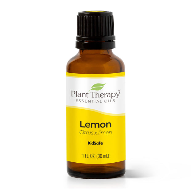 Plant Therapy Lemon Essential Oil