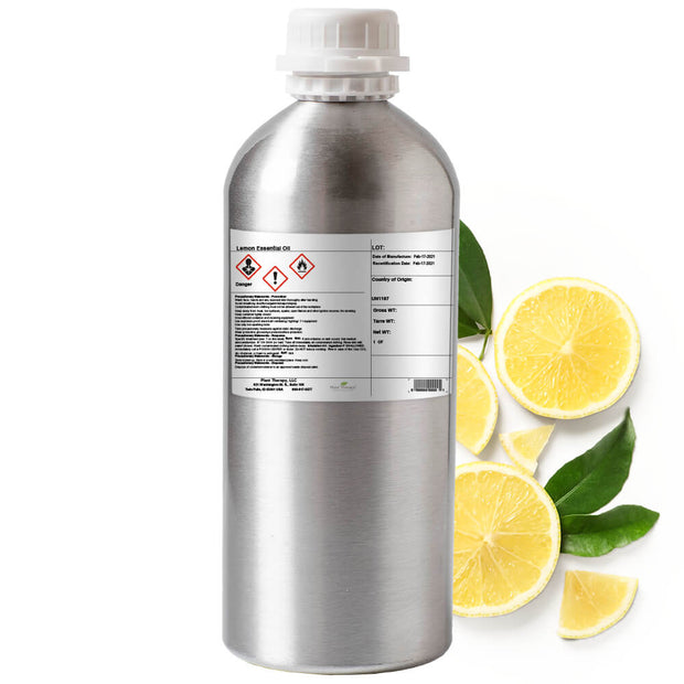 Plant Therapy Lemon Essential Oil Bulk