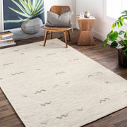 Boutique Rugs Yelm Wool Area Rug