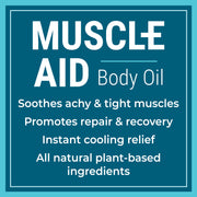 Plant Therapy Muscle Aid Body Oil