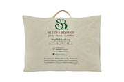 Sleep & Beyond myMerino Organic Merino Wool Pillow