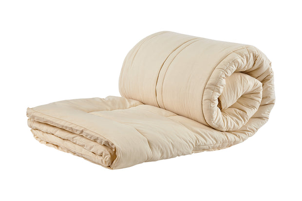 Sleep & Beyond myMerino Organic Merino Wool Mattress Topper