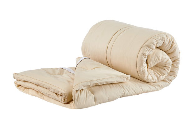 Sleep & Beyond myMerino Organic Merino Wool Mattress Topper