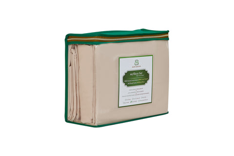 Sleep & Beyond mySheet® 300 TC Sateen Sheet Set