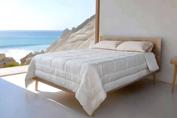 Sleep & Beyond myMerino Organic Merino Wool Comforter