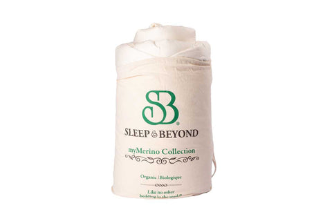 Sleep & Beyond myMerino® Comforter Light