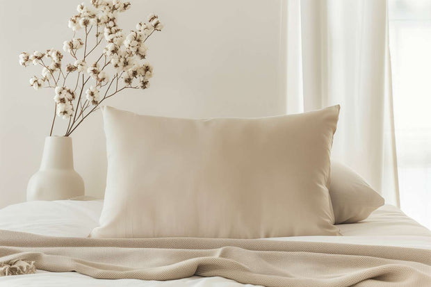 Sleep & Beyond myMerino Organic Merino Wool Pillow