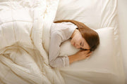 Sleep & Beyond myMerino Organic Merino Wool Pillow