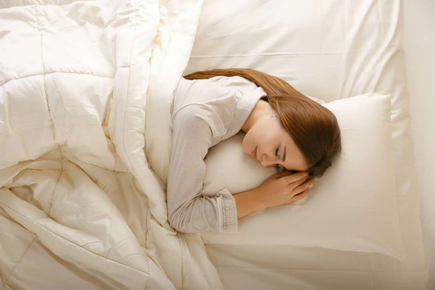 Sleep & Beyond myMerino Organic Merino Wool Pillow