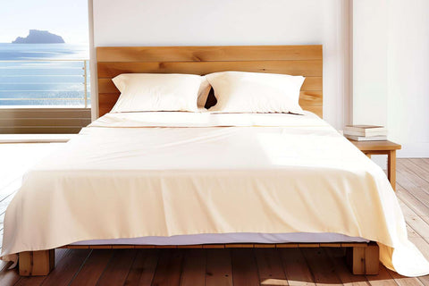 Sleep & Beyond mySheet® 300 TC Sateen Sheet Set