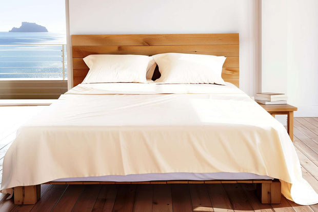 Sleep & Beyond mySheet® 300 TC Sateen Sheet Set