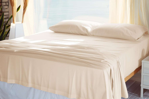 Sleep & Beyond mySheet® 300 TC Sateen Sheet Set