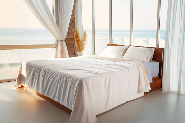 Sleep & Beyond mySheet® 300 TC Sateen Sheet Set