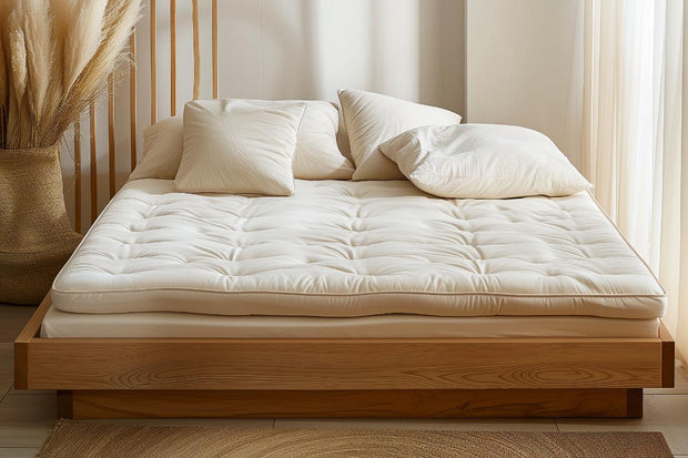 Sleep & Beyond myWoolly Latex Topper