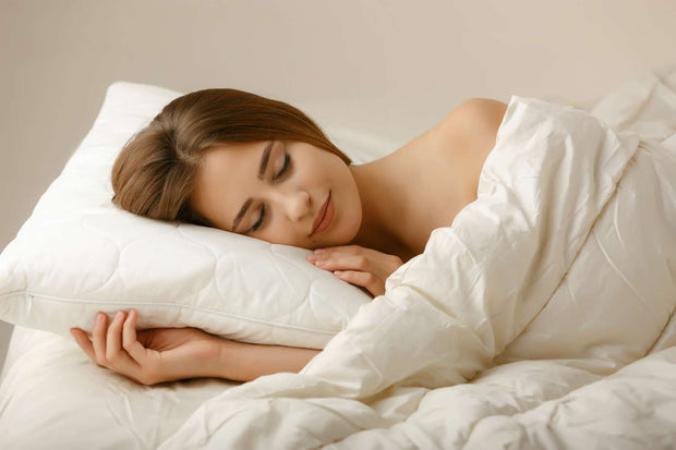 Sleep & Beyond myWoolly Pillow