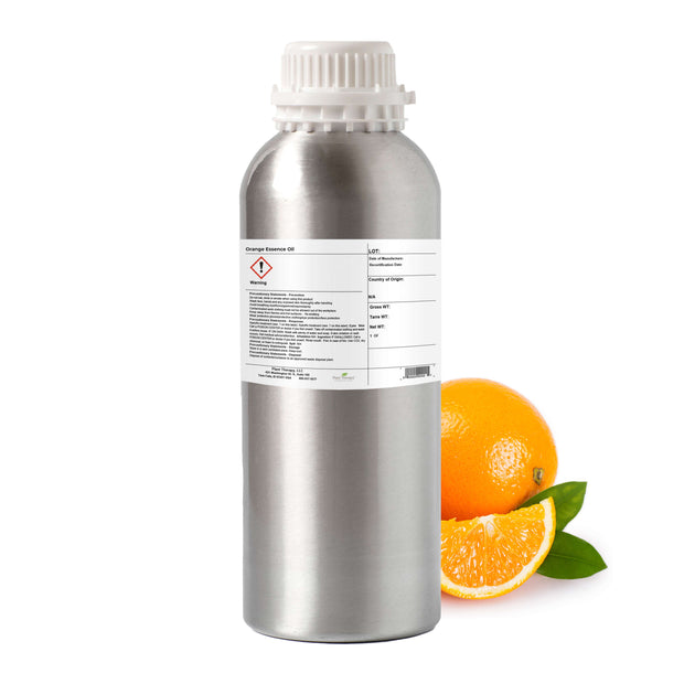 Plant Therapy Orange Essence Oil Bulk